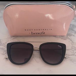 Quay Sunglasses